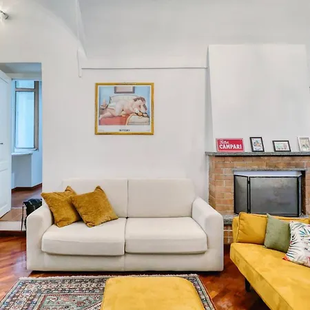 San Martino - 2 Bedrooms, 2 Bathrooms, Private Garage Apartment