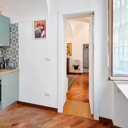 Apartment San Martino - 2 Bedrooms, 2 Bathrooms, Private Garage Asti